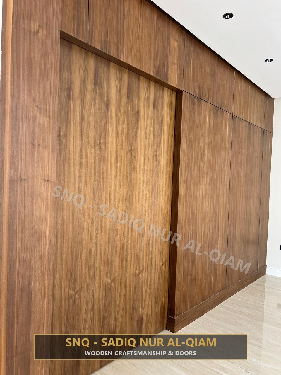Masterpiece Woodwork