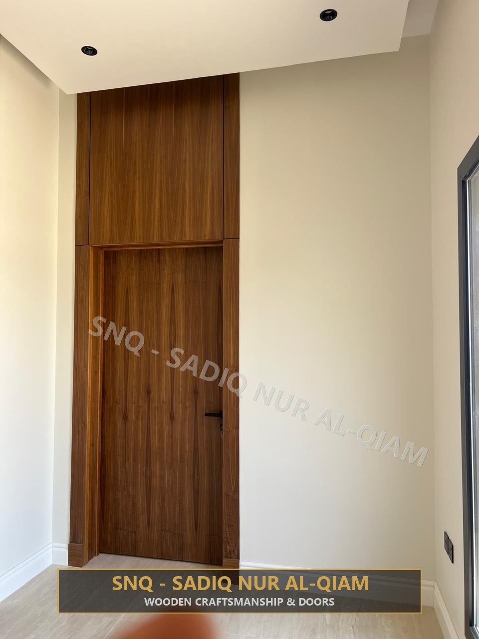 Luxury Majlis Interior
