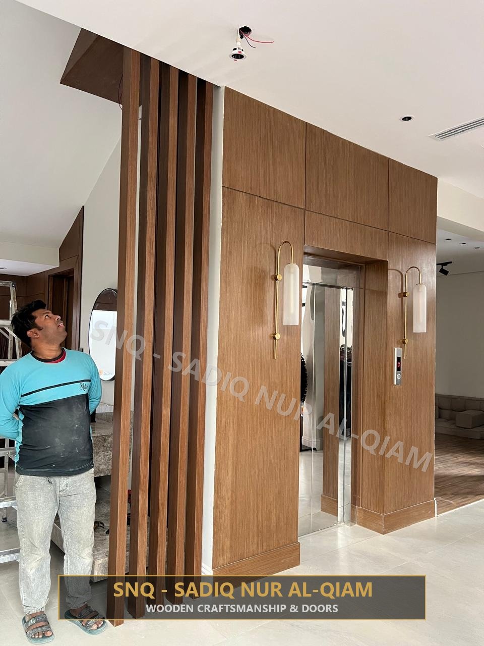 Masterpiece Woodwork