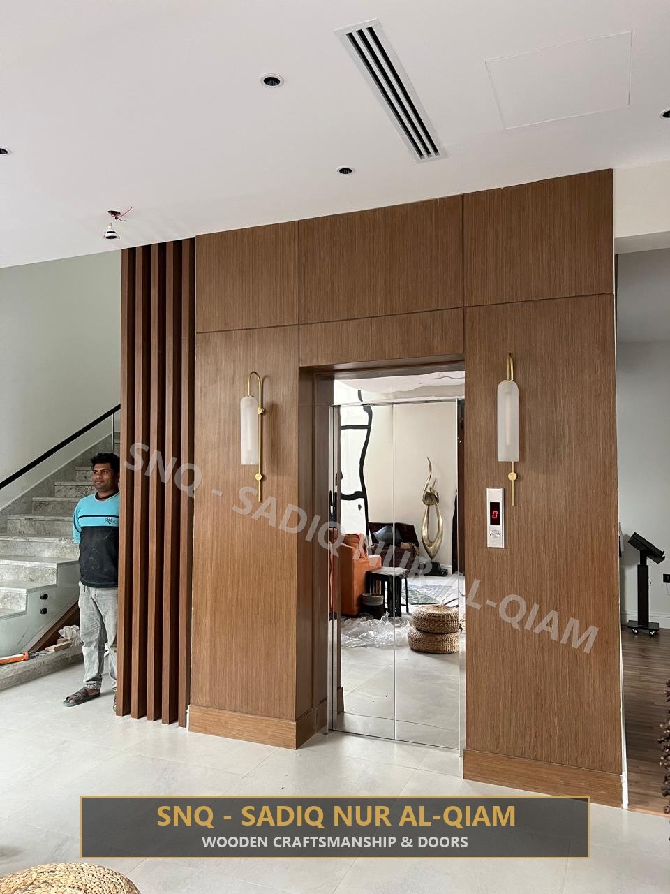 Custom Arabic Design