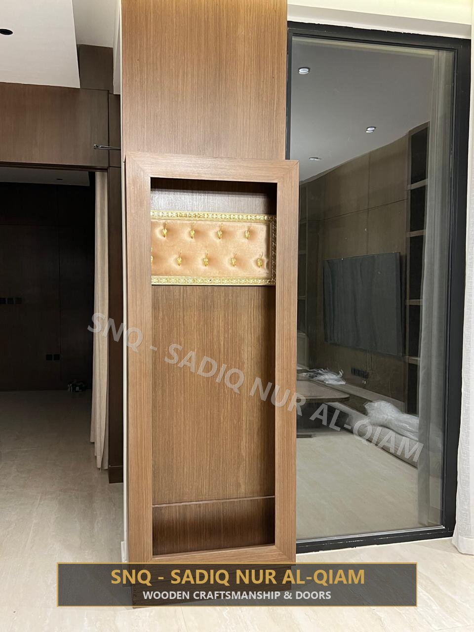 Luxury Majlis Interior