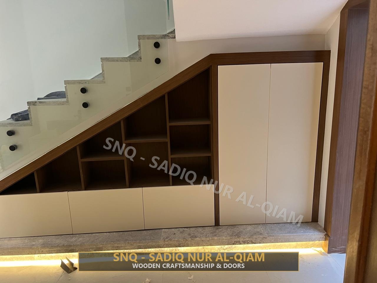 Custom Arabic Design