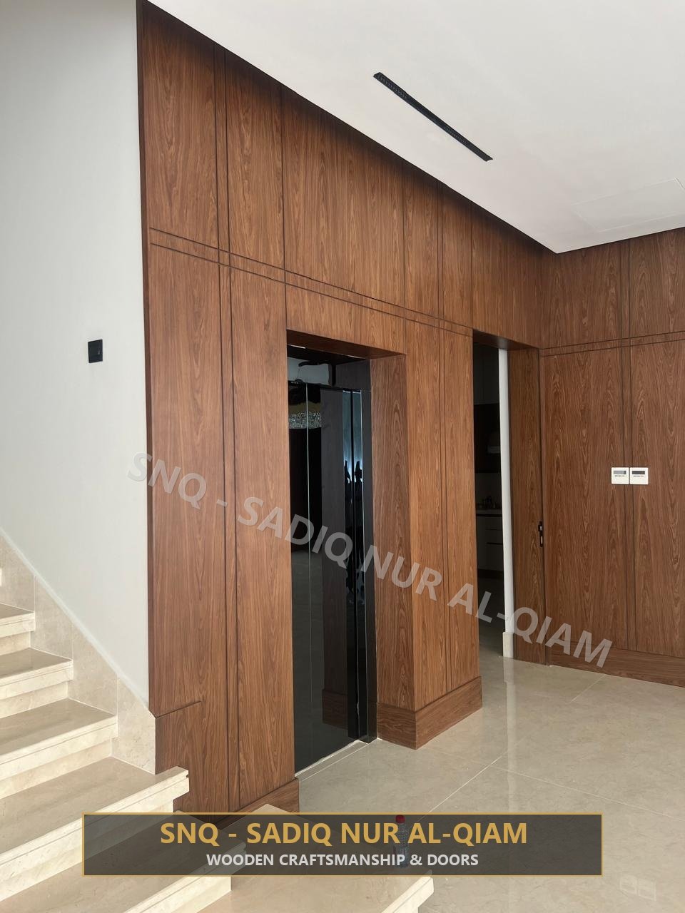 Masterpiece Woodwork