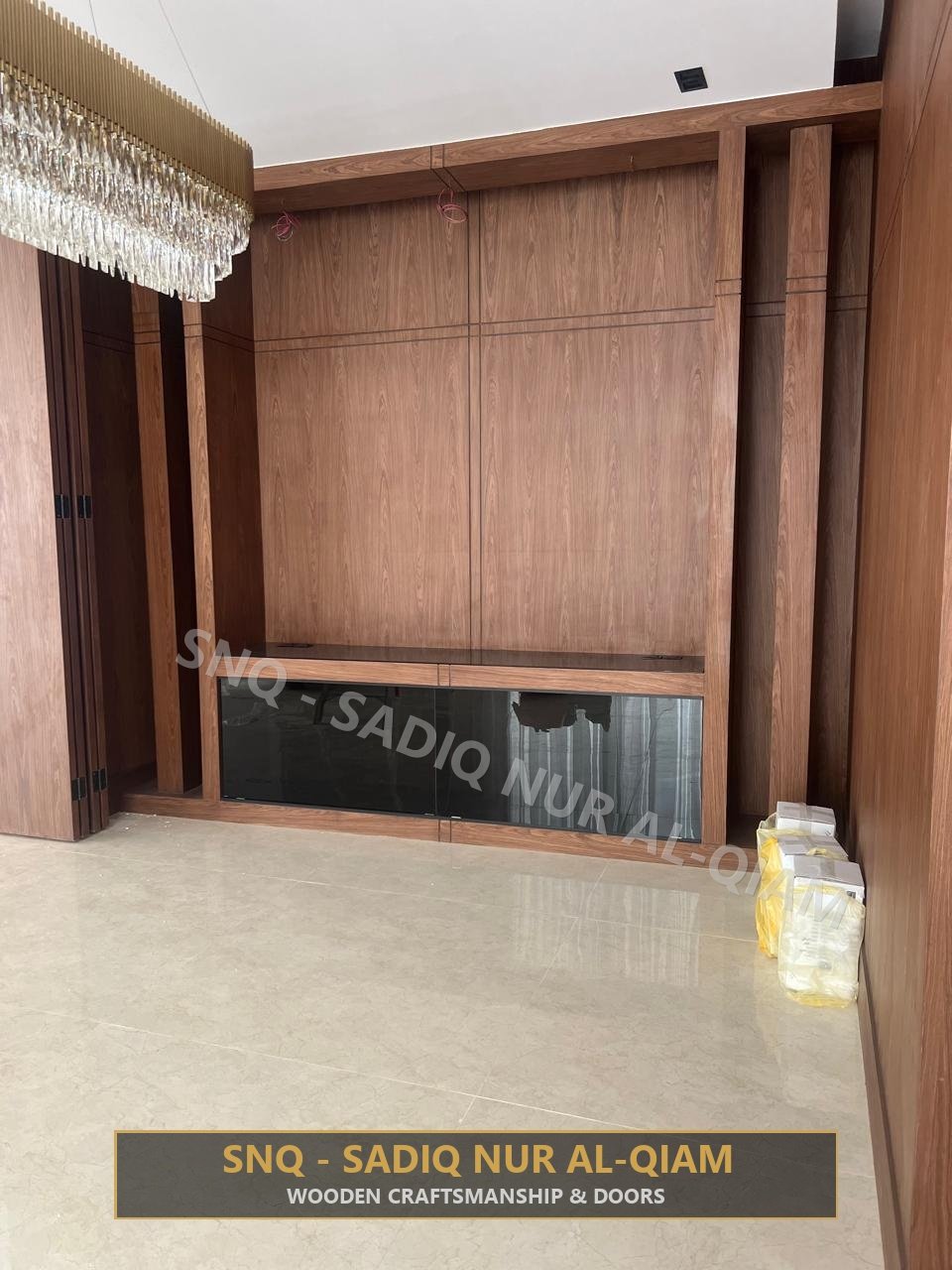 Premium Wooden Door