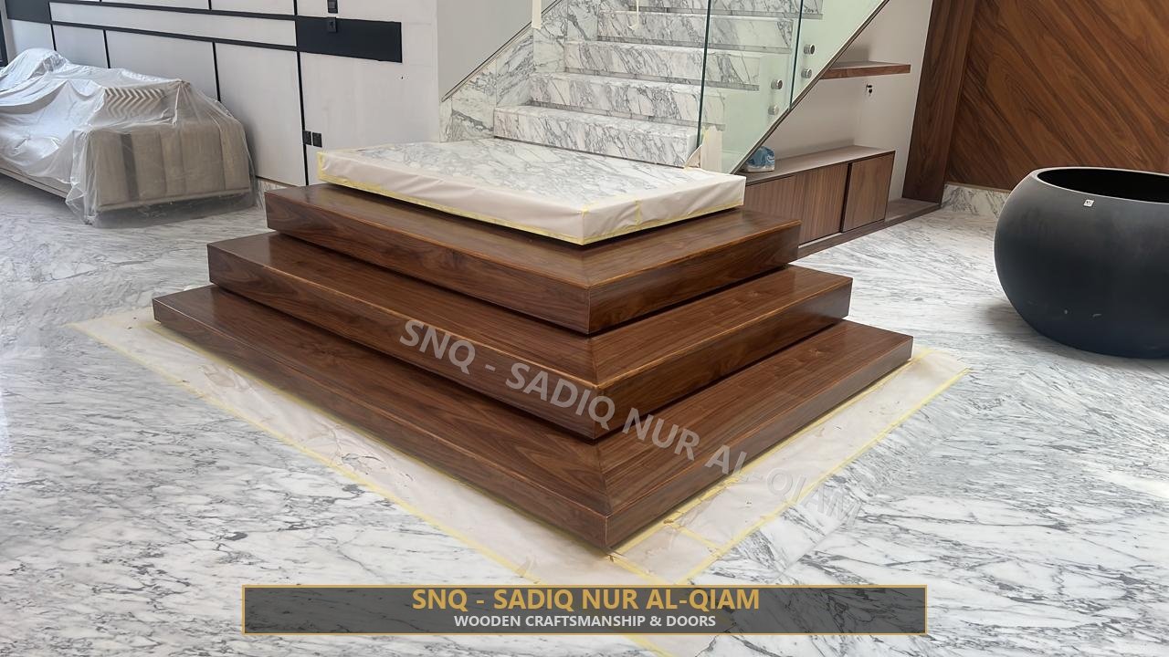 Classic Saudi Style