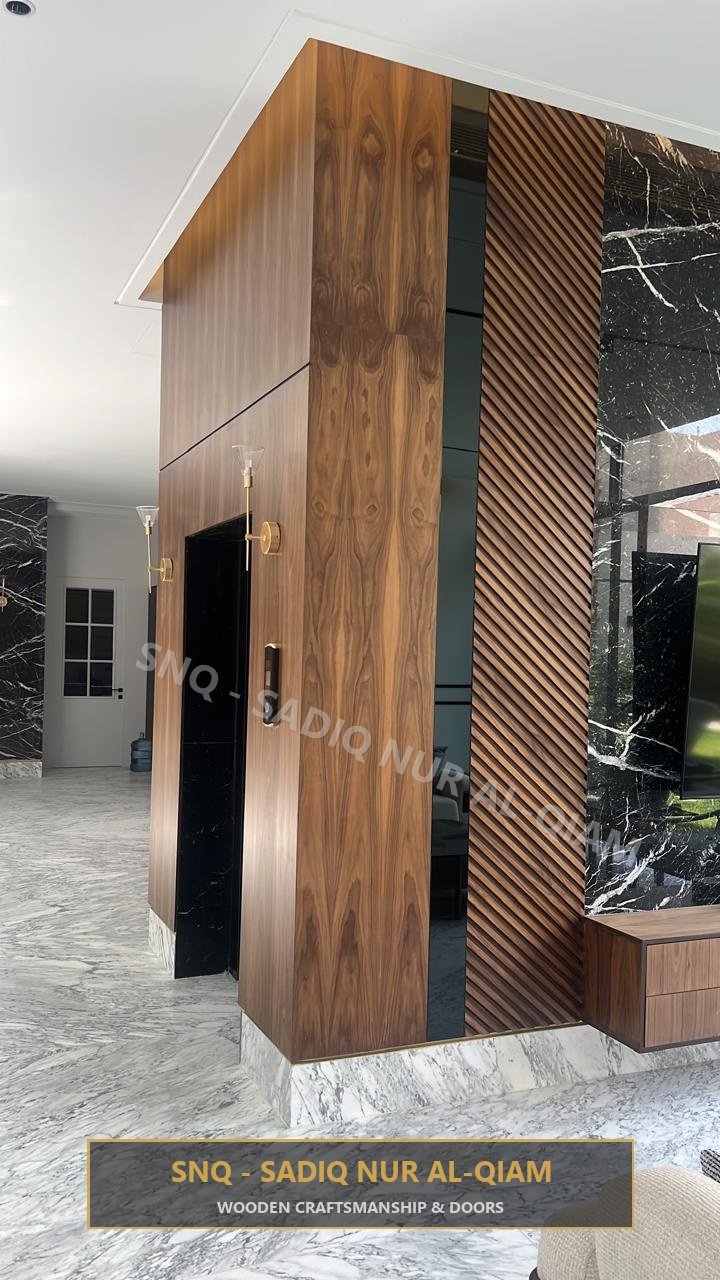 Luxury Majlis Interior