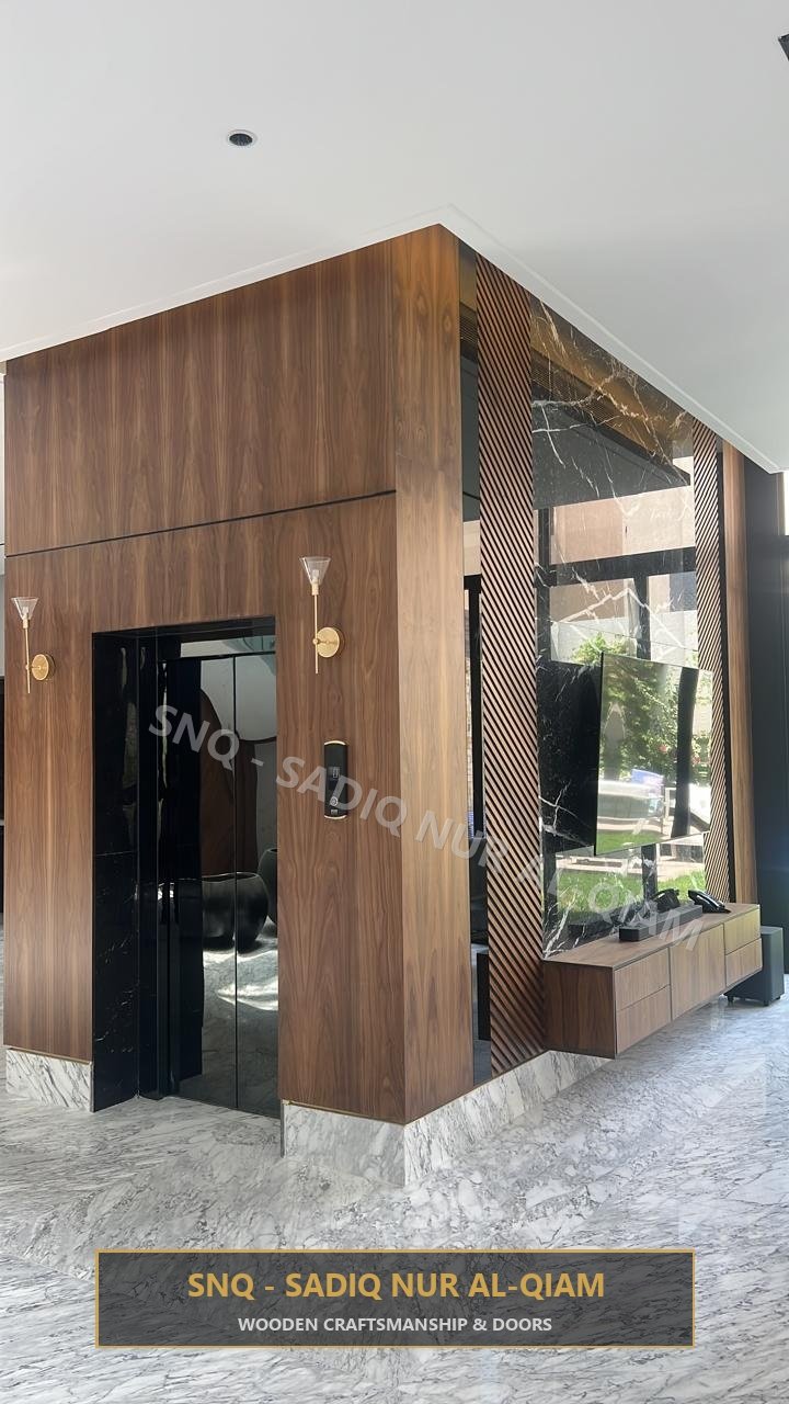 Custom Arabic Design
