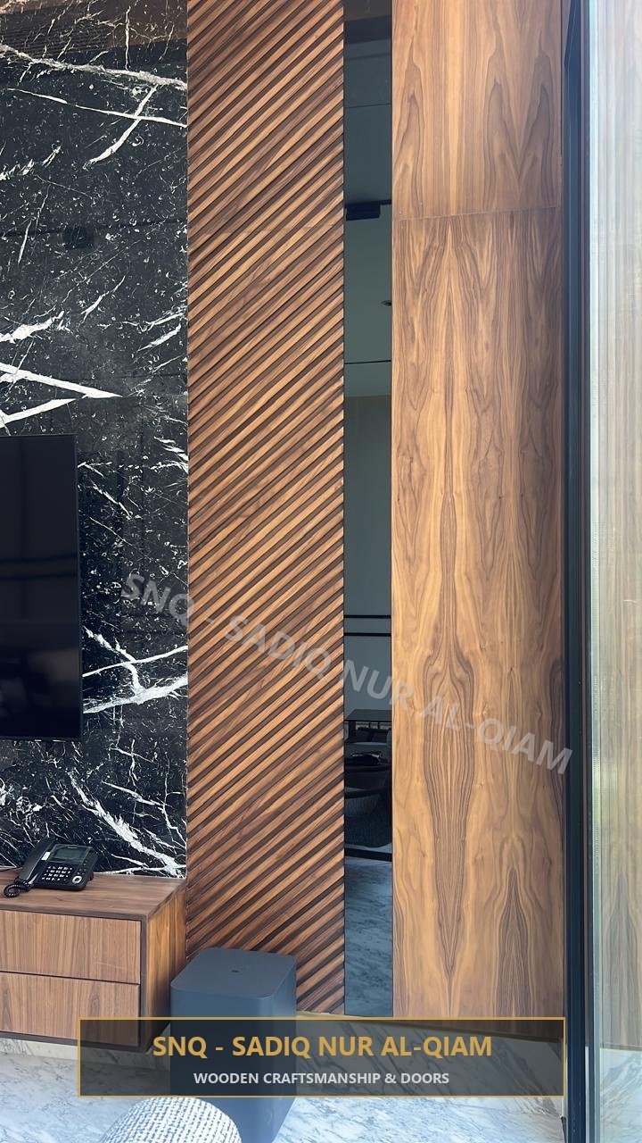 Majestic Entrance Door