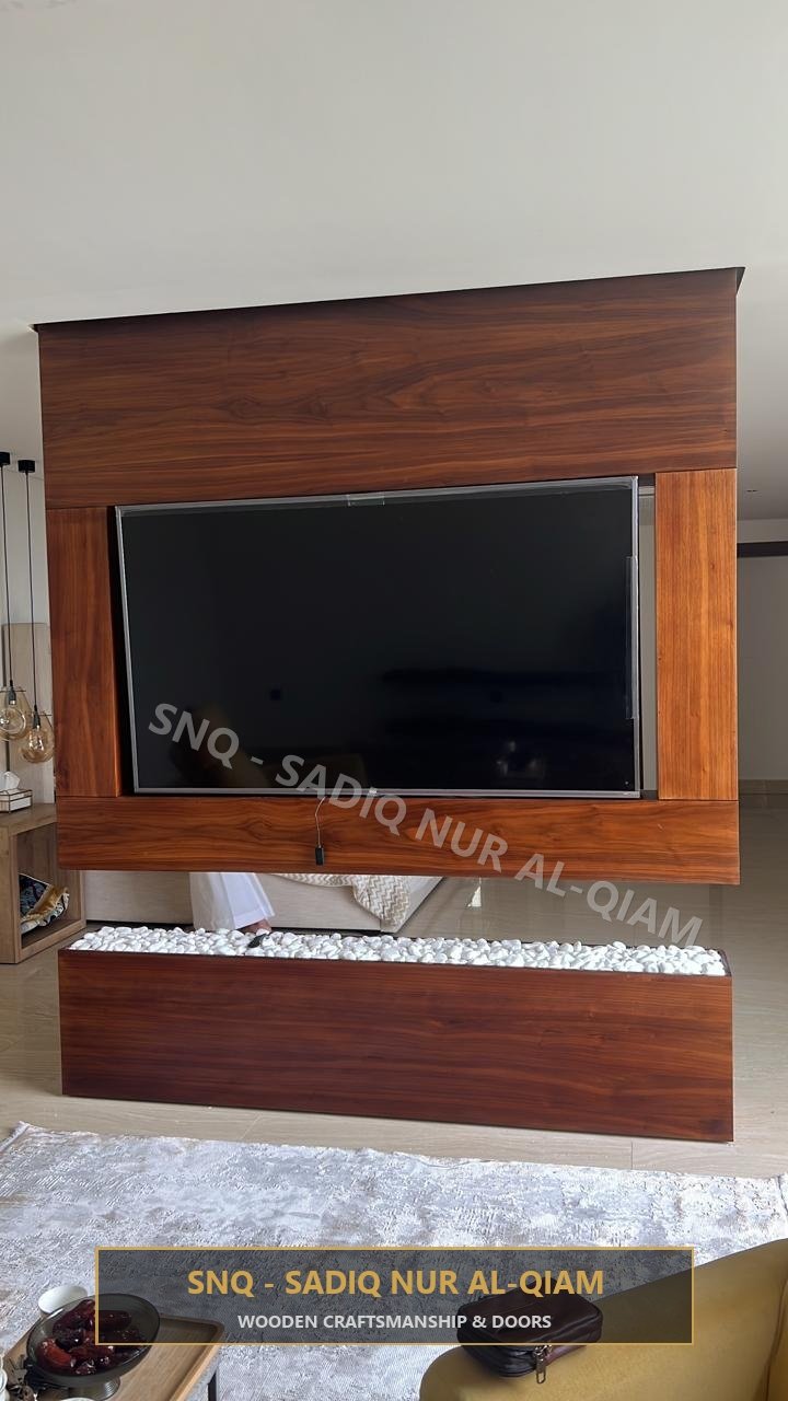 Premium Wooden Door