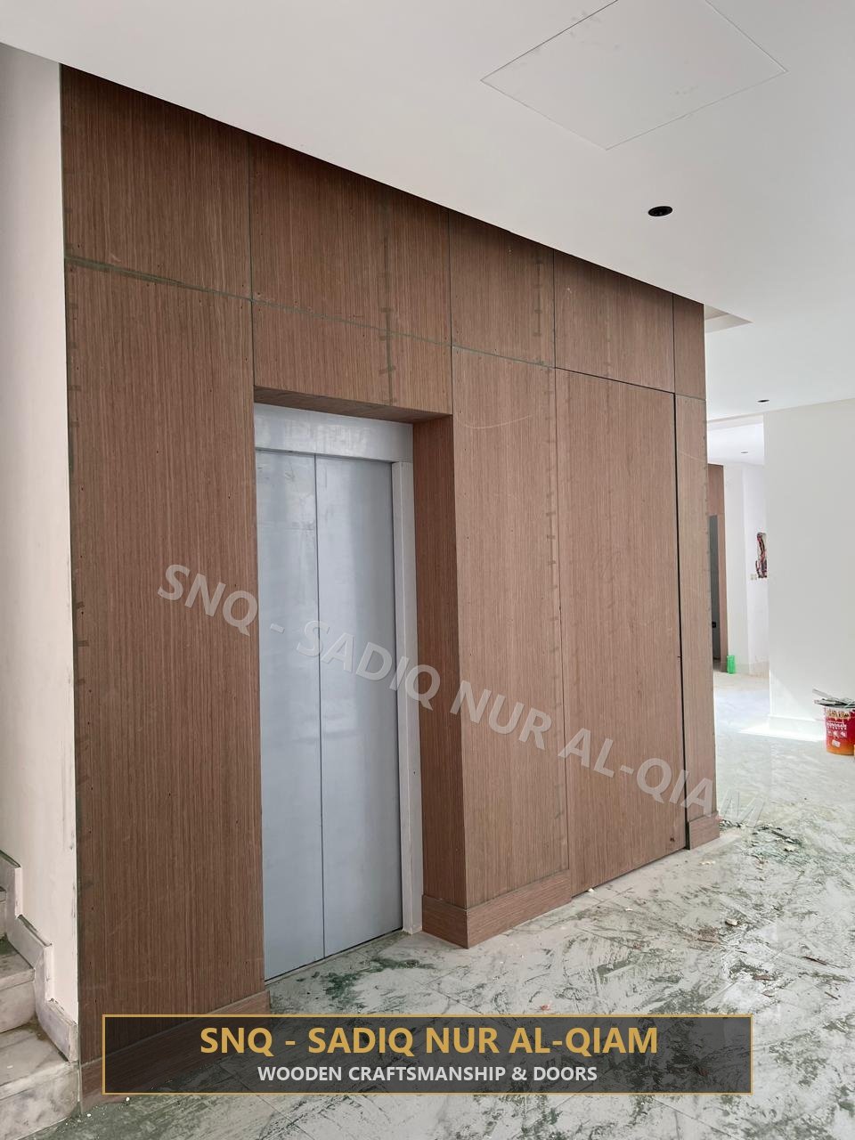 Luxury Majlis Interior